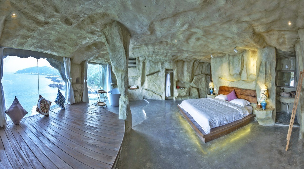 南麂岛岩洞酒店图片